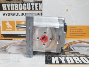 Silnik hydrauliczny zębaty Sauer Danfoss  SEM2 8L CI01 121.19.016.00  SEM2NN/8,0BN01FAM1C3C3NNNN/NNNNN  SEM2NN/8.0BN01FAM1C3C3NNNN/NNNNN