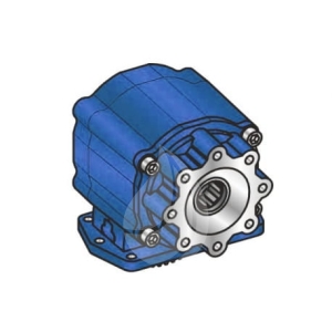 Przystawki odbioru mocy OMFB PZB 4291G711P62 P17A7I11294 PTO LAT. ALLISON MD - HD