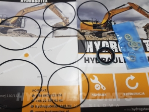 Komplet uszczelnień zestaw uszczelnień uszczelnienie uszczelnienia uszczelki uszczelniacze do silnika hydraulicznego do silników hydraulicznych Sauer Danfoss OMPX OMRX   OMP / OMR   X SERIES OMPRX  NBR