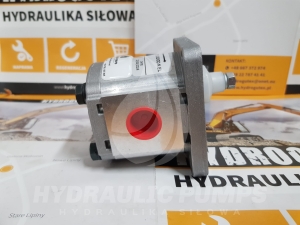 Pompa hydrauliczna zębata Casappa PLP10.5S0-81E1-LGD/GD-N-EL  PLP10,5S0-81E1-LGD/GD-N-EL  00372909