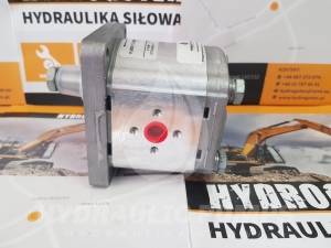 Silnik hydrauliczny zębaty Casappa 01999804 PLM20.11,2R0-82E2-LEA/EA-N-EL    PLM20.11.2R0-82E2-LEA/EA-N-EL 