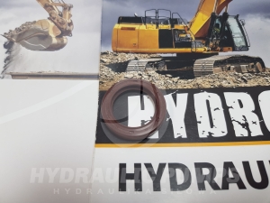 Simmering ciśnieniowy Viton 25x35x6/6,5  25x35x6/6.5  25 x 35 x 6/6,5  NAK  TCN11  VIASY