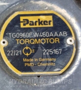 Silnik hydrauliczny Parker TGO960EW460AAAB TG0960EW460AAAB 