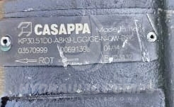 Pompa hydrauliczna zębata Casappa 03570999 KP30.51D0-A8K9-LGG/GE-N-QW    KP30,51D0-A8K9-LGG/GE-N-QW    KP30.51DO-A8K9-LGG/GE-N-QW    KP30,51DO-A8K9-LGG/GE-N-QW