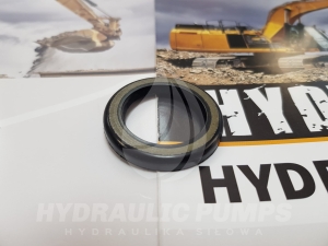 Simmering ciśnieniowy 28,6 x 42 x 5,5   28,6x42x5,5   28.6 x 42 x 5.5  28.6x42x5.5 NBR uszczelniacz wałka do silników Sauer Danfoss OMP / OMR / OMPW  633B3385 NBR 633-B3385  Sauer Danfoss