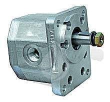 Pompa hydrauliczna zębata WPH Wrocław PZ2-K-10L