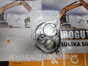 Komplet uszczelnień zestaw uszczelnień uszczelnienia uszczelki uszczelniacze uszczelnienie do silnika hydraulicznego do silników hydraulicznych Eaton Char-Lynn 103-1037-012 MS0114AA01AA0000000000000AA00M NBR