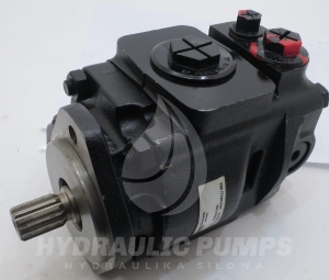 Pompa hydrauliczna zębata Parker  6665  20/902300  PGP517A029 7029111200  2PX290C 6665X 