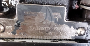 Silnik hydrauliczny zębaty Parker 3349219177 PGM511A0080BL6H2VE3E3B1B1G6-H