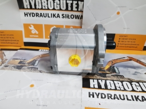 Silnik hydrauliczny zębaty Sauer Danfoss   121.20.636.00  SNU2NN/019RN06GAP1F4F5NNNN/NNNNN