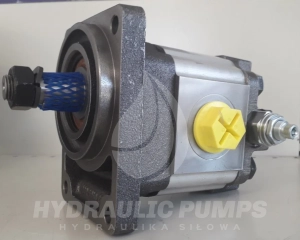 Pompa hydrauliczna zębata Parker  3349115042 PGP511A0100AS8F4NE5E3RDAT