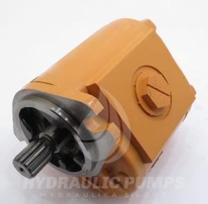 Pompa hydrauliczna zębata Sauer Danfoss Dynamatic H674907  A31.5L 34047   A31.5L34047   A31,5L34047   A31,5L 34047 