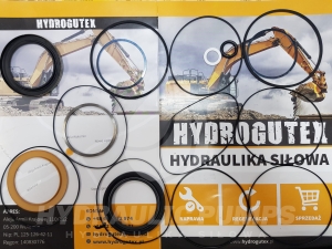 Komplet uszczelnień zestaw uszczelnień uszczelnienia uszczelki uszczelniacze do silnika hydraulicznego do silników hydraulicznych White Drive Product 700540C2A40CAAAA 