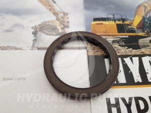 Simmering ciśnieniowy uszczelka uszczelnienie uszczelniacz wału wałka silnika hydraulicznego silników hydraulicznych Sauer Danfoss 55 x 70 x 7  55x70x7 BAFSL1SF Viton 