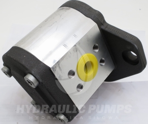 Pompa hydrauliczna zębata Bosch Rexroth 0510725106  0 510 725 106  0510 725 106   AZPN-11-032RDC07KB-S0081