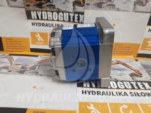 Pompa hydrauliczna zębata Vivolo X3F7402DHHA 32 cm3  - sekcja końcowa