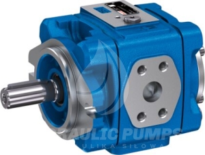 Pompa hydrauliczna zębata Bosch Rexroth R901147123 PGH5-3X/080RE11VE4     PGH5-31/080RE11VE4