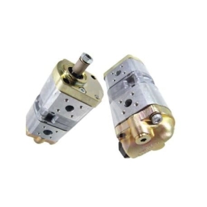 Pompa hydrauliczna zębata dwusekcyjna Bosch Rexroth 0510365019  0 510 365 019   0510 365 019    AZPFF-12-005/008RCP2020KD200XX