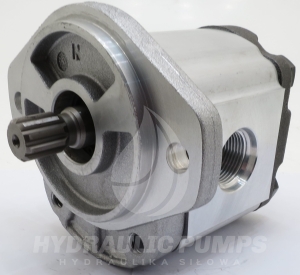 Pompa hydrauliczna zębata Parker 3349112014   PGP511A0140AB1H2VF5F3B1B1  20/950663