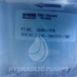Pompa hydrauliczna zębata Parker 3349111976 PGP511A0110CS2D3NL2L1B1B1 3349111976