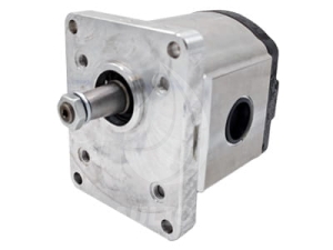 Pompa hydrauliczna zębata WPH Wrocław 3PZ4-32/25-2-77G