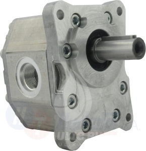 Pompa hydrauliczna zębata WPH Wrocław PZ2-K-40 P     PZ2-K-40P     