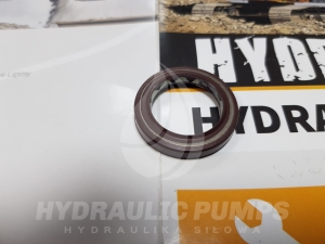 Simmering ciśnieniowy uszczelnienie  uszczelniacz uszczelka wału wałka silnika hydraulicznego silników hydraulicznych Bosch Rexroth R910985471 Viton