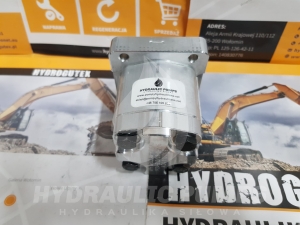 Pompa hydrauliczna zębata WPH Wrocław 1PZ4-3,2/28-2-776  1PZ4-3.2/28-2-776   1PZ43,2/282776  1PZ43.2/282776