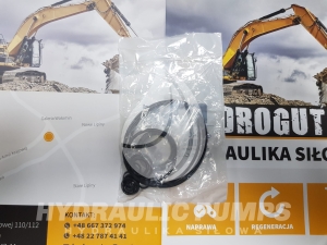 Komplet uszczelnień zestaw uszczelnień  uszczelnienie uszczelnienia uszczelniacze  uszczelki do silnika hydraulicznego do silników hydraulicznych  Char-Lynn  Eaton  101-3425-009 NBR