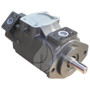 Pompa hydrauliczna łopatkowa dwustrumieniowa B&C BQ21G1708CC01