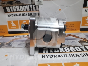 Pompa hydrauliczna zębata WPH Wrocław PZ3-12,5/16-2-122  PZ3-12.5/16-2-122  / 2PZ4-12,5/25-2-122    2PZ4-12.5/25-2-122 