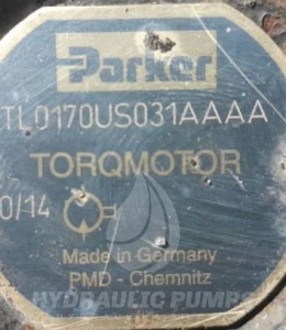 Silnik hydrauliczny Parker TL0170US031AAAA TLO170US031AAAA 