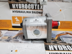Pompa hydrauliczna zębata HPPZ2-22-C-5-P-11-CC-N/M  00007415  HPPZ2-22-C-5-P-11-CC-N - prawe obroty