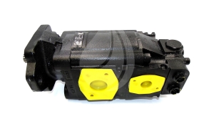 Pompa hydrauliczna zębata dwusekcyjna Casappa 261333  7991552D