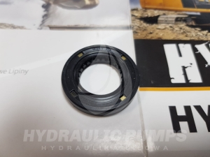 Simmering ciśnieniowy uszczelnienie uszczelniacz uszczelka wału wałka pompy hydraulicznej pomp hydraulicznych Eaton Cessna 16253-214  16253214    22.22x38.02x6.4  22.22 x 38.02 x 6.4     22,22 x 38,02 x 6,4  22,22x38,02x6,4   NBR