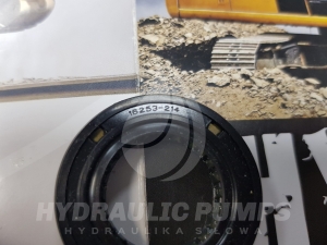 Simmering ciśnieniowy uszczelnienie uszczelniacz uszczelka wału wałka silnika hydraulicznego silników hydraulicznych Eaton Cessna 16253-214  16253214   70142 70144 70145 NBR