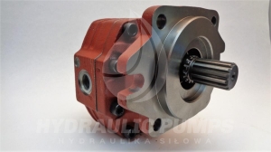 Silnik hydrauliczny zębaty Casappa FM40,87RO-06S8-LGF/GG-N  FM40.87RO-06S8-LGF/GG-N  FM40,87RO-06S8-LGF/GG-N-CF8  FM40.87RO-06S8-LGF/GG-N-CF8  06886651  06886604