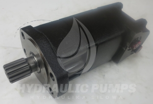 Silnik hydrauliczny gerotorowy Char-Lynn Eaton  104-3997-006 M02187AJ04AG02000100000AAABAAF 
