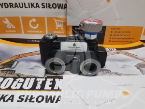 Zawór regulacji przepływu 3-drożny 0-95 l/min Webtec VFD120-RD-250-J  VFD120RD250J