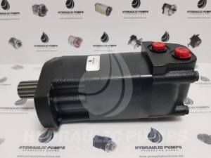 Silnik hydrauliczny gerotorowy Char-Lynn Eaton 104-1877-006 M02187AJ04AG0200010000000ABAAF 