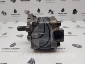 Pompa hydrauliczna zębata KYB Kayaba KLP2217CLWLM B5200-05509 172461-73132