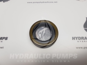 Simmering ciśnieniowy uszczelniacz uszczelka uszczelnienie wału wałka pompy hydraulicznej pomp hydraulicznych  Parker 3912883058  391-2883-058   25,6 x 43 x 7,8   26,92 x 42,92 x 7.87   1.06 x 1.69 x 0.31  1.06x1.69x0.31 X73-37-16  Parker P330 NBR