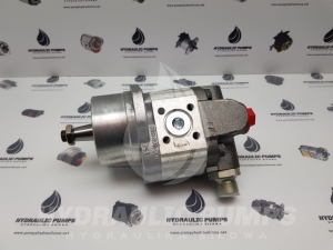 Pompa hydrauliczna zębata Ultra Parker 5031N     5031 N  5031 0295 - odpowiednik Parker  - gwinty UNF