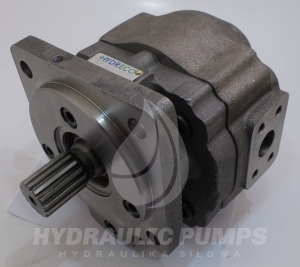 Pompa hydrauliczna zębata Hydreco 017202  R1C5063-017202-1C    R1C50630172021C     R1C5063/017202/1C 