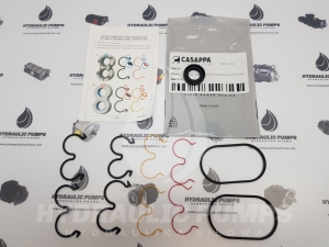 Komplet uszczelnień zestaw uszczelnień uszczelnienia uszczelnienie uszczelki uszczelniacze do pompy hydraulicznej do pomp hydraulicznych  Casappa grupa 2  PLP20  WSP20 WSP 20 PLP 20 82E2 