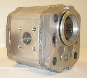 Pompa hydrauliczna zębata Sauer Danfoss 111.20.038.00 SNP2NN/8,0LN03CAP3B7B5NNNN/NNNNN    SNP2NN/8.0LN03CAP3B7B5NNNN/NNNNN