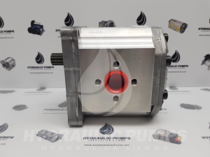Pompa hydrauliczna zębata Sauer Danfoss 111.25.100.0A  SNP3NN/048LN01DAP1CACANNNN/NNNNN