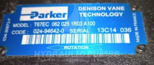 Parker 024-94642-0 T67EC 062 025 1R03 A100.jpg