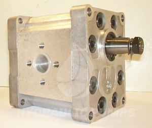 Pompa hydrauliczna zębata Sauer Danfoss 211.25.008.0C  SNW3NN/044RN01BLNNCACANNNN/NNNNN -  przednia sekcja