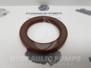 Simmering ciśnieniowy uszczelniacz uszczelka uszczelnienie wału wałka pompy hydraulicznej pomp hydraulicznych Bosch Rexroth R909831179   Viton